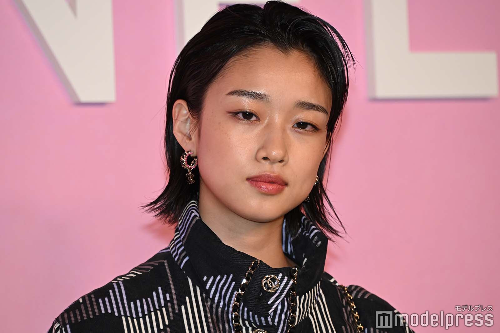 河合優実（C）モデルプレス