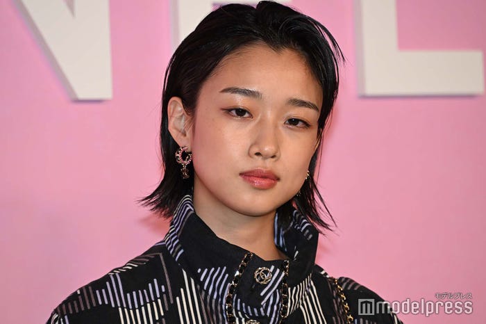 河合優実 (C)モデルプレス