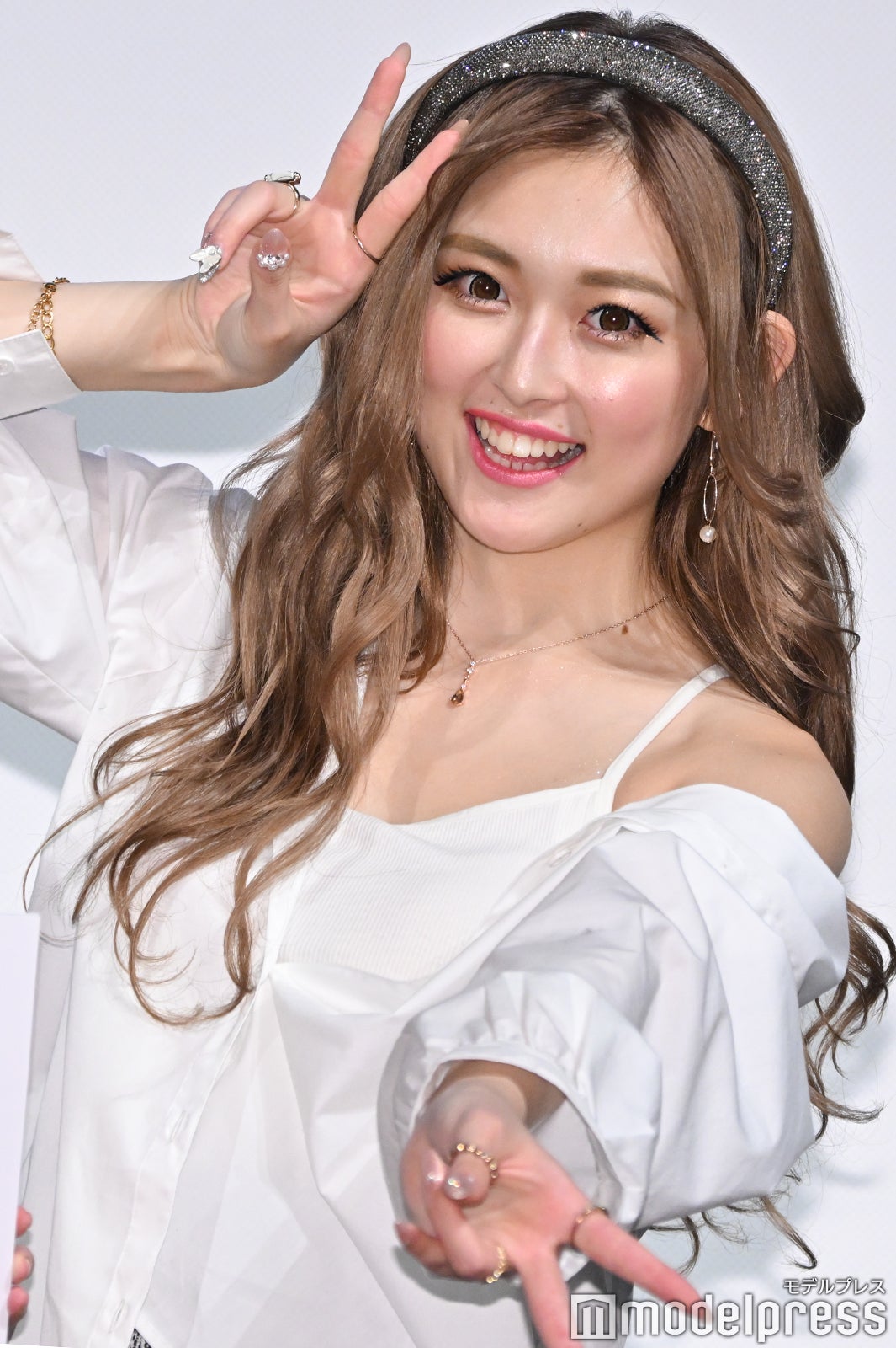 ゆうちゃみ （C）モデルプレス