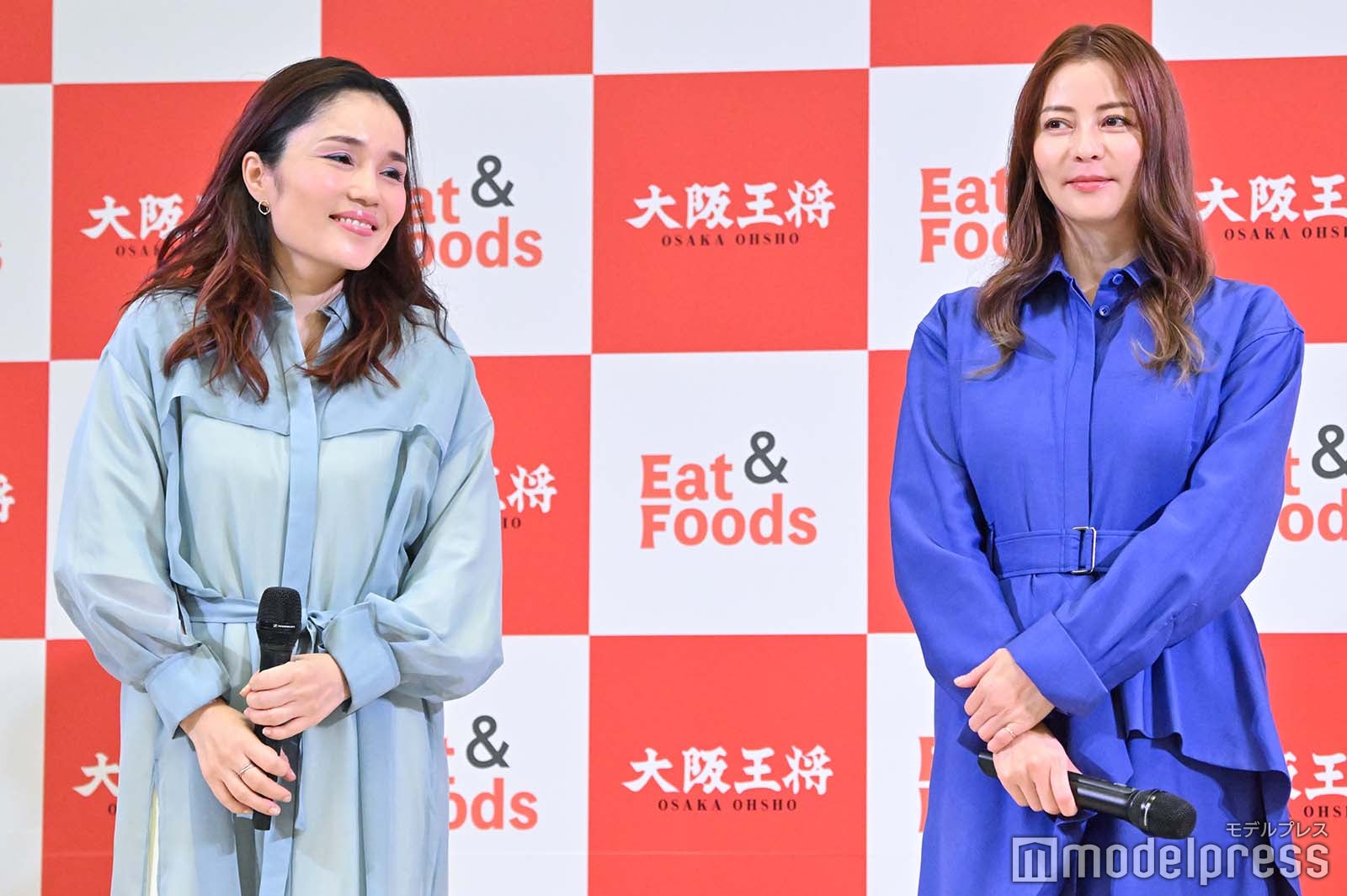 平野ノラ、香里奈（C）モデルプレス