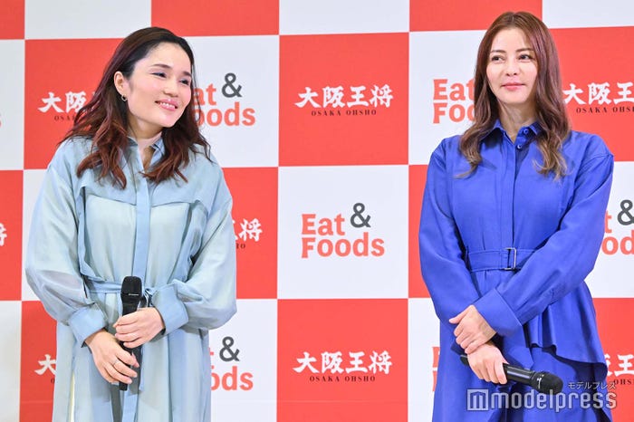平野ノラ、香里奈(C)モデルプレス