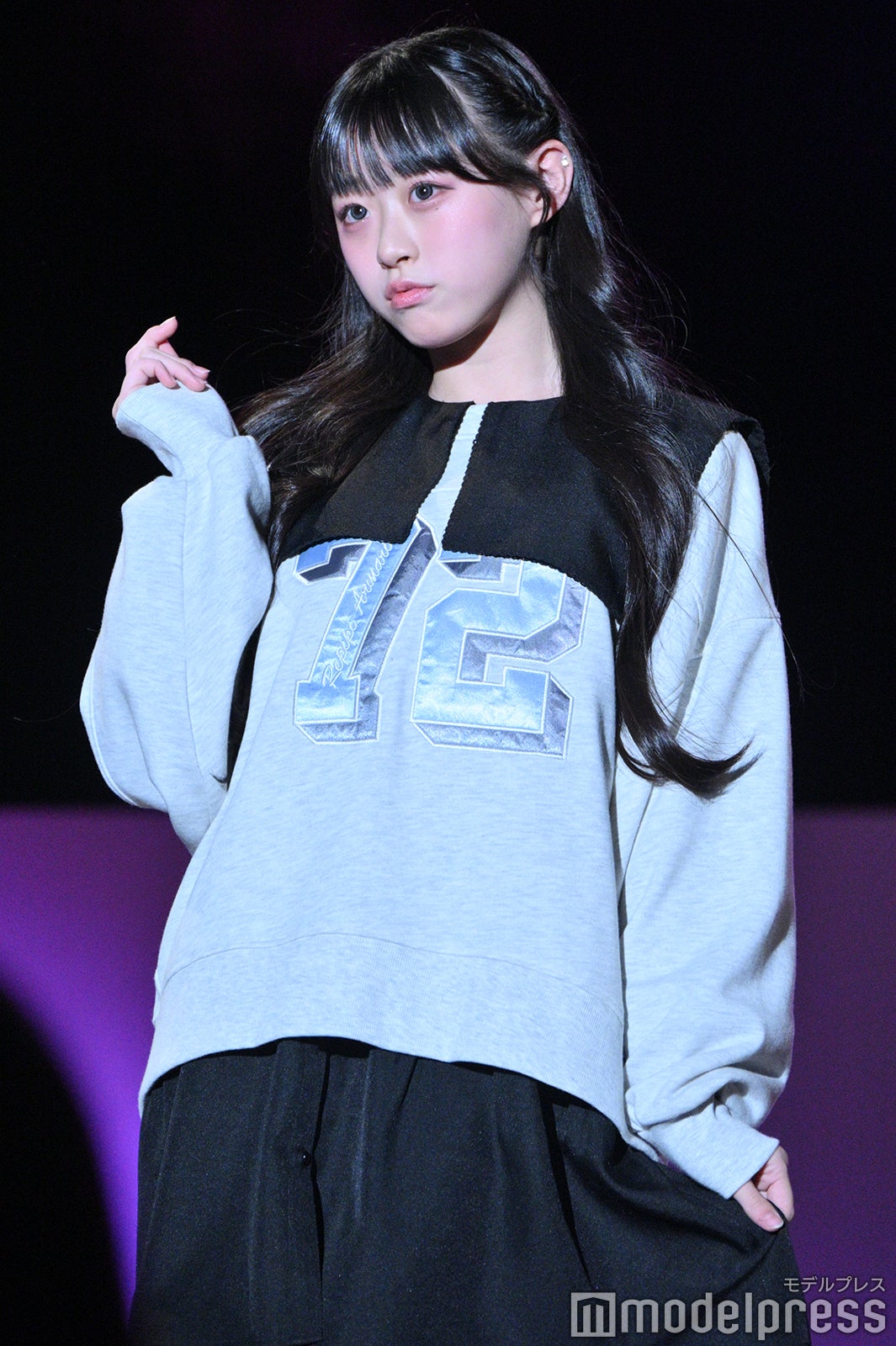 「JCミスコン2024」ステージの様子（C）モデルプレス