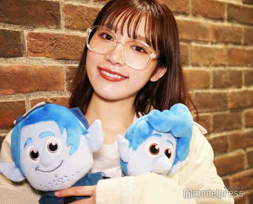 古川優香、兄弟の絆に涙「一歩踏み出す勇気をもらった」 YouTuberを始めたキッカケも明かす<ディズニー&ピクサー『2分の1の魔法』>