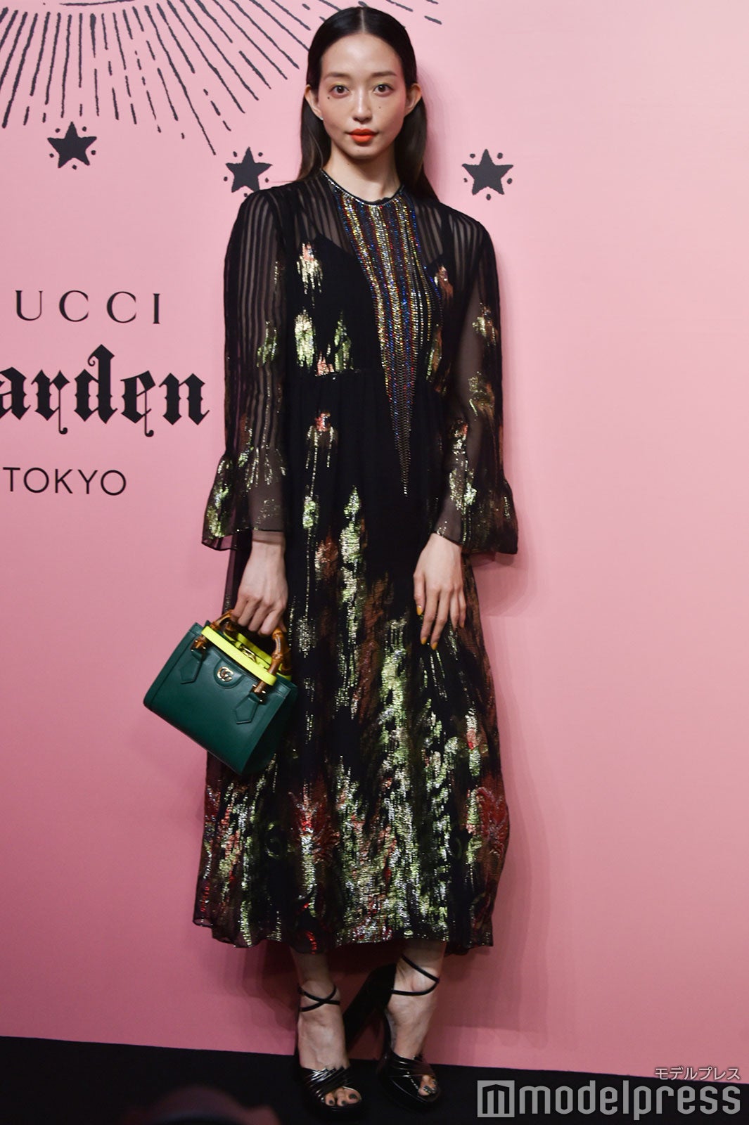 松島花（C）モデルプレス