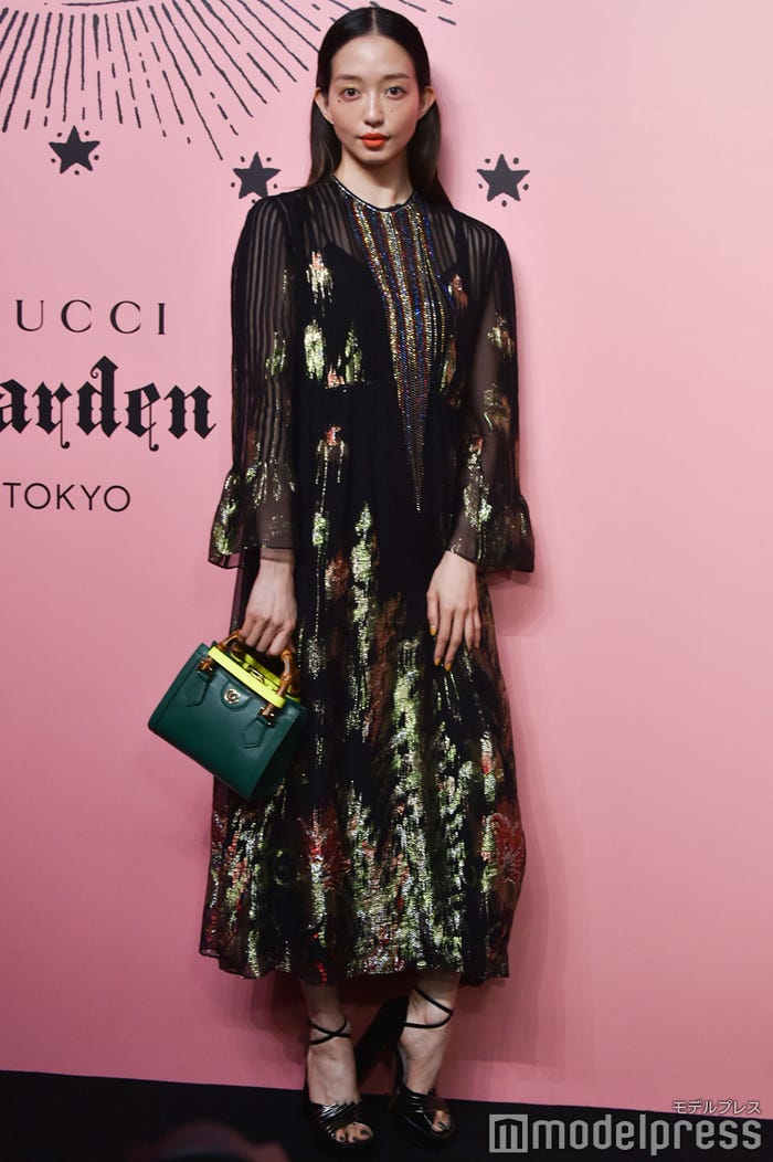 松島花(C)モデルプレス