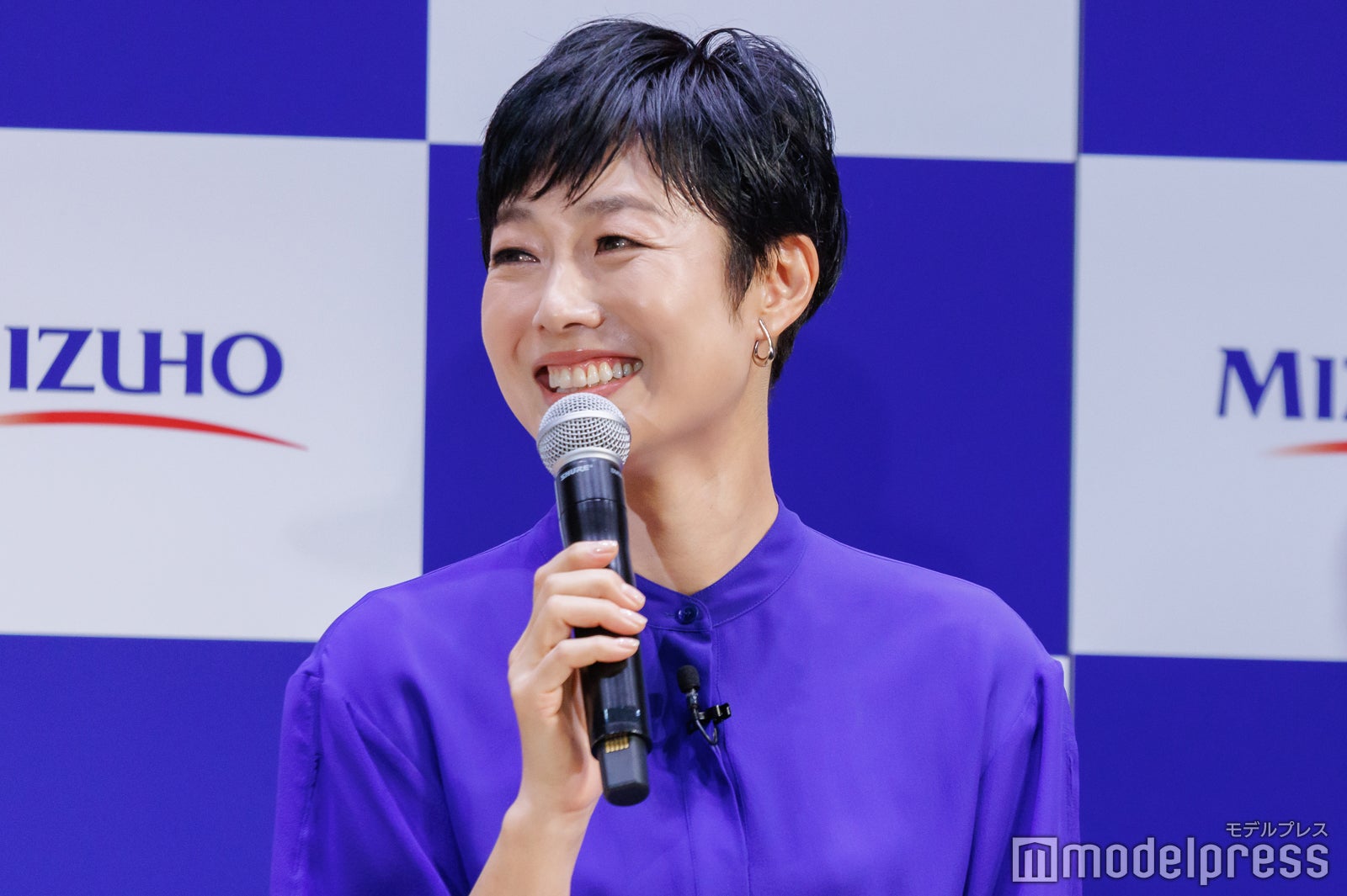 有働由美子（C）モデルプレス