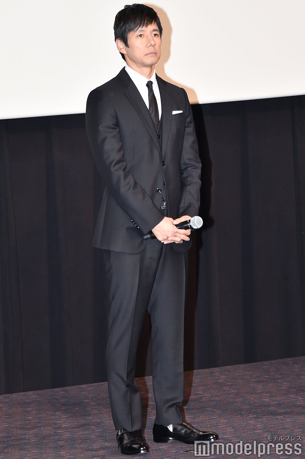 西島秀俊 （C）モデルプレス
