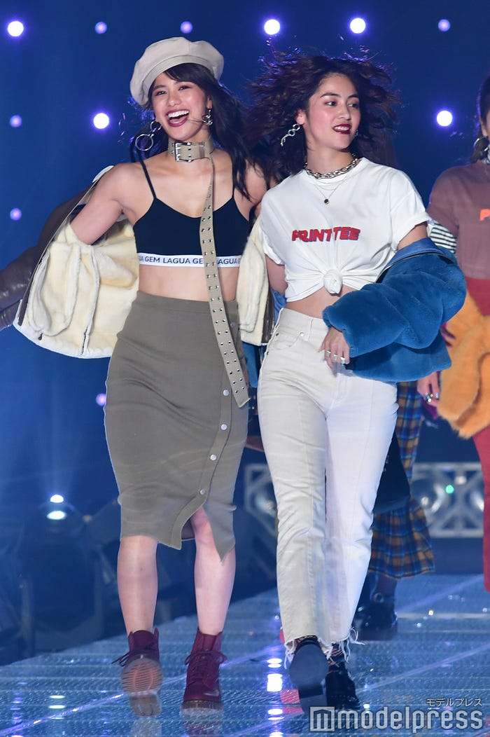 佐藤晴美、楓 (C)モデルプレス