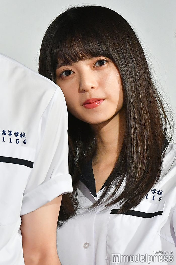 齋藤飛鳥(C)モデルプレス