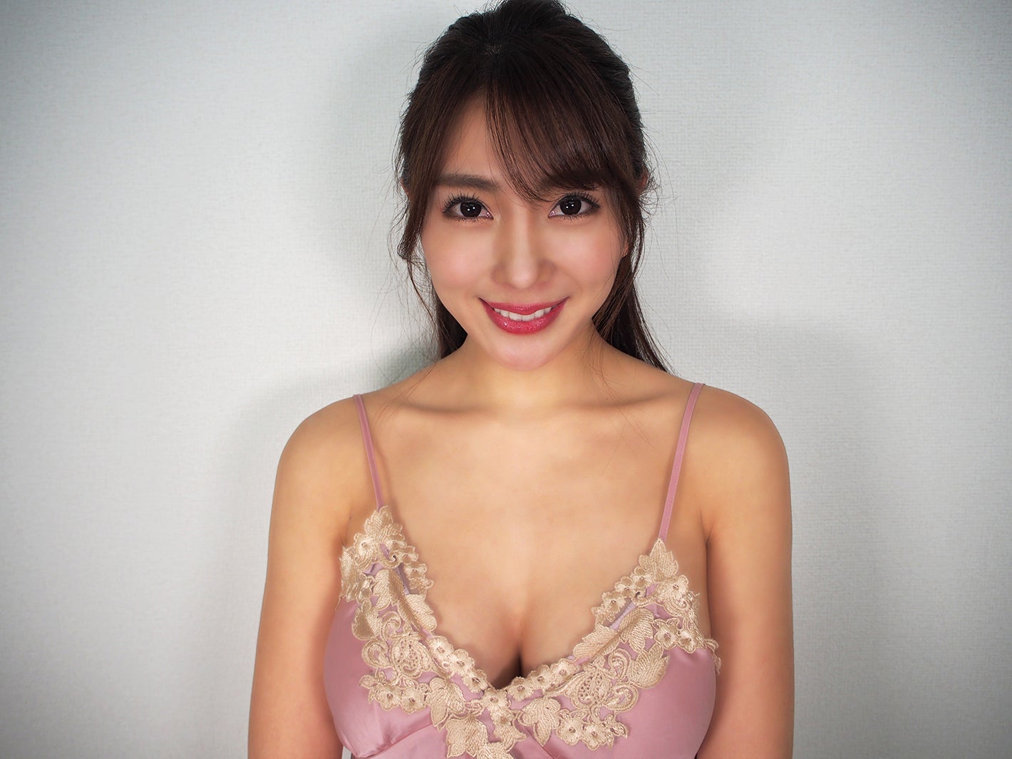 【ビフォー】森咲智美／提供写真