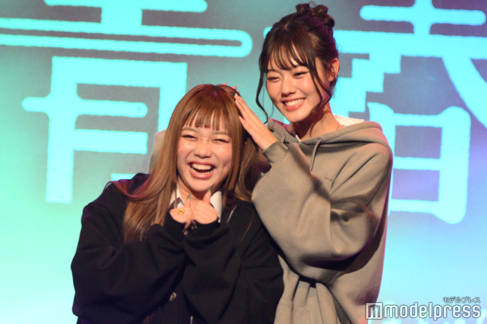 （C）モデルプレス