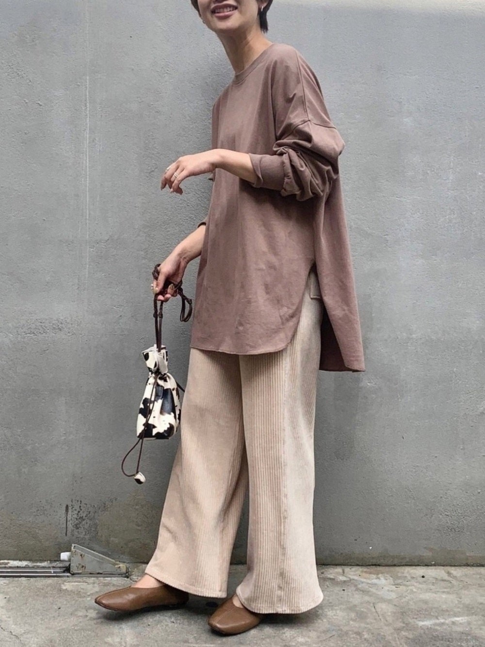 今年の秋は きれいめブラウン が最強に可愛い お手本コーデリスト モデルプレス