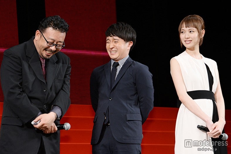 生田斗真、“嵐”を名乗るも予想外の反応に「テンパっちゃった」