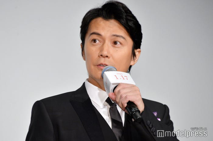 福山雅治(C)モデルプレス