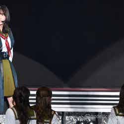 小田えりな「AKB48チーム8全国ツアー ～47の素敵な街へ～ ファイナル神奈川県公演」（C）モデルプレス