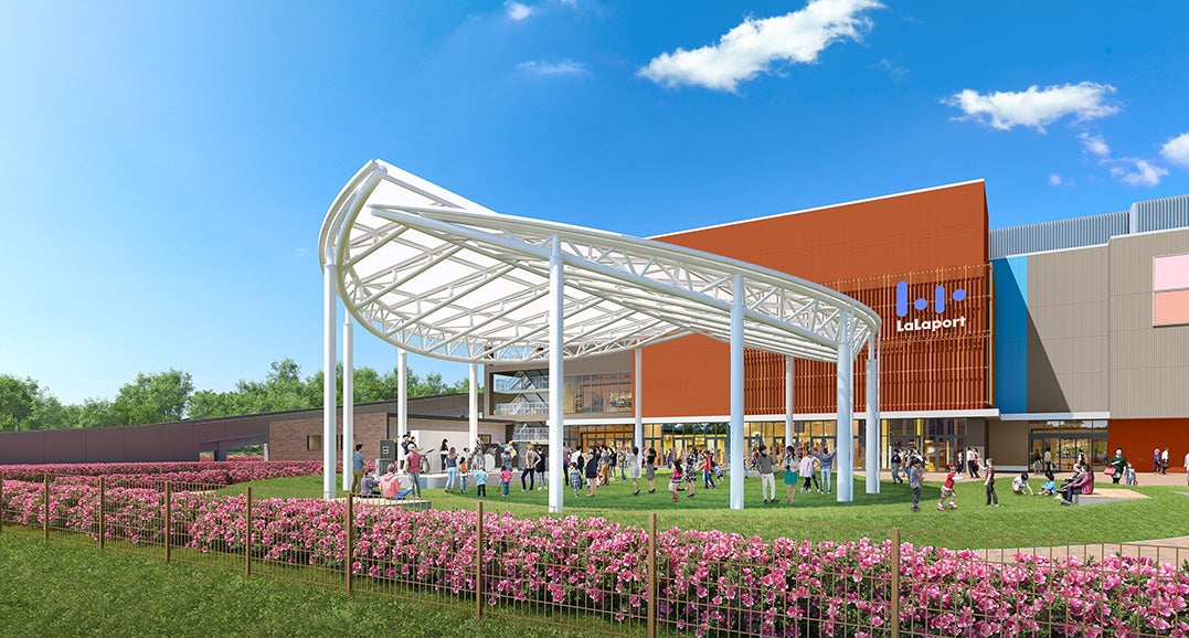 三井ショッピングパーク ららぽーと愛知東郷／画像提供：三井不動産