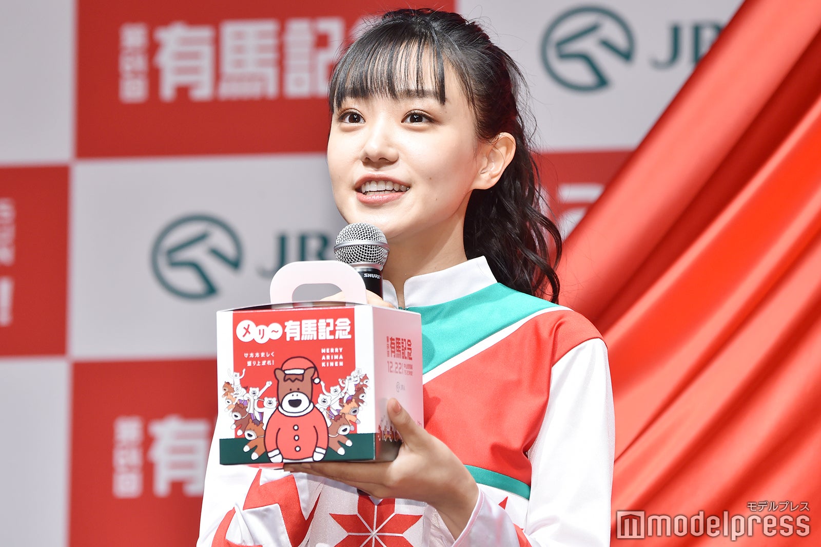 奈緒（C）モデルプレス