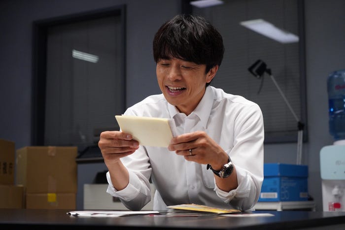 井ノ原快彦(C)テレビ朝日