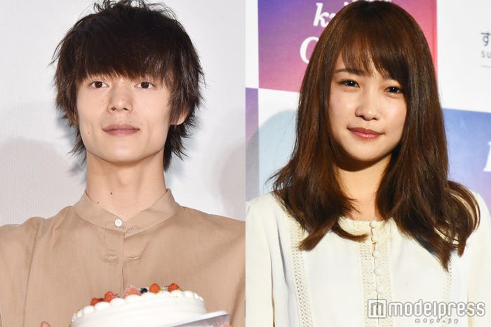 激しいラブシーンを演じた窪田正孝、川栄李奈 (C)モデルプレス