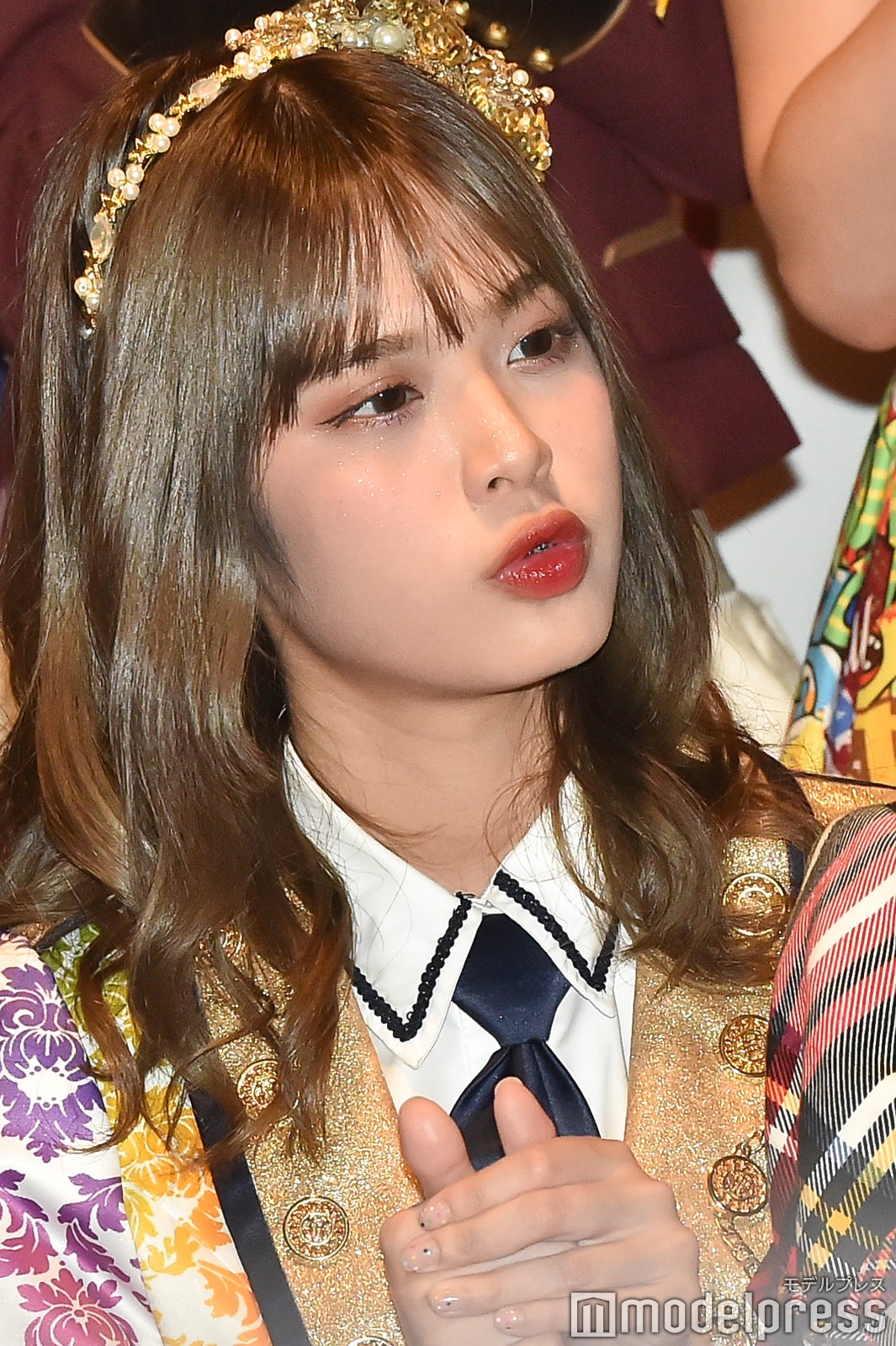 BNK48モバイル （C）モデルプレス