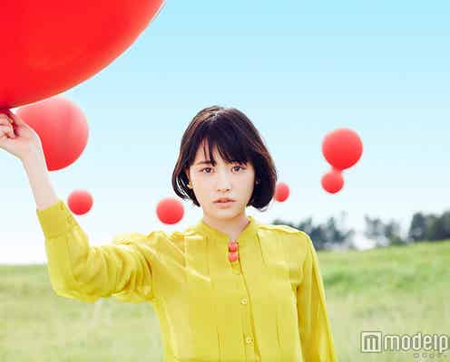 大原櫻子、自身最大規模の挑戦を発表 新ビジュアルも公開