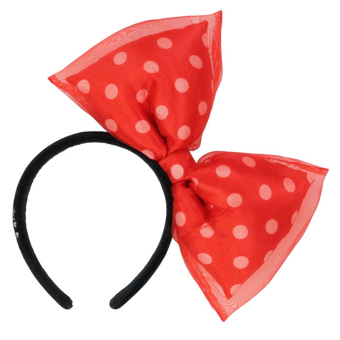 カチューシャ ¥1,900(C)Disney
