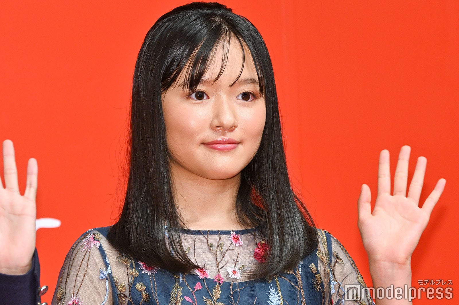 住友沙来（C）モデルプレス