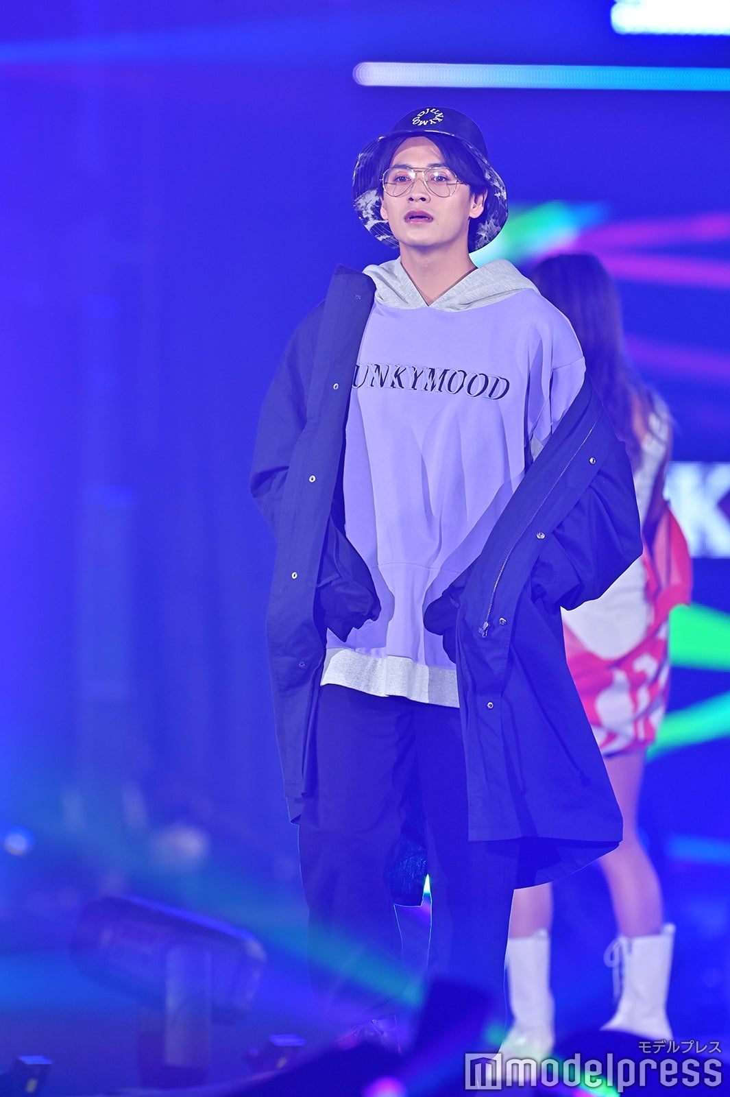 井上想良（C）モデルプレス