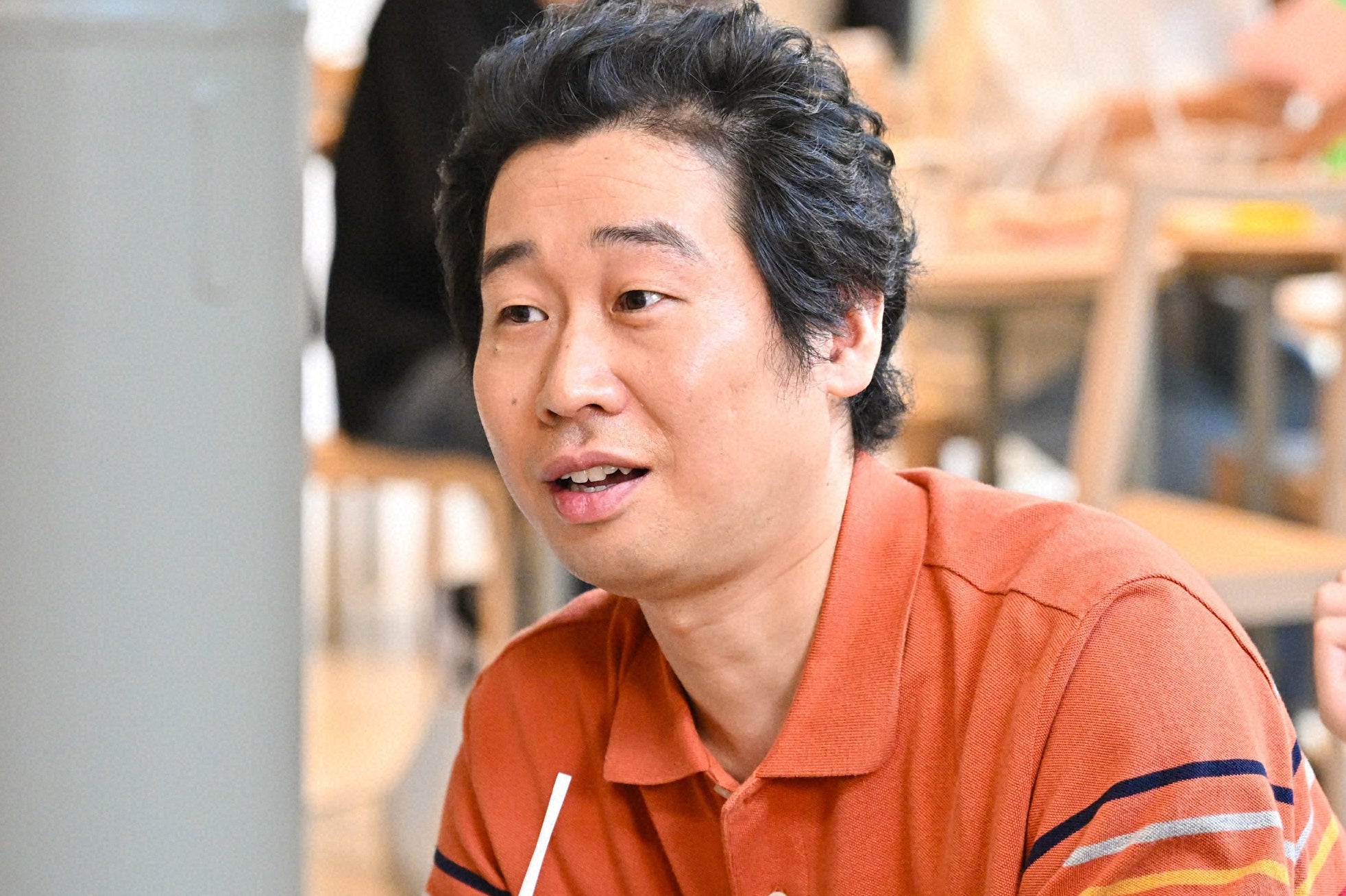 前野朋哉「西園寺さんは家事をしない」第4話より（C）TBS