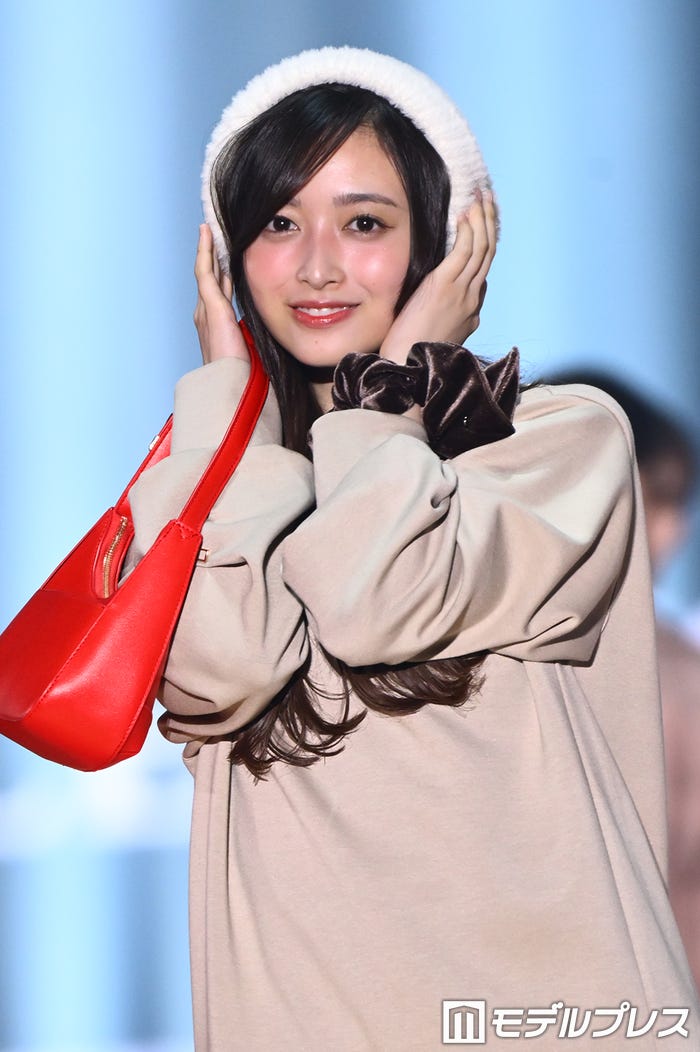 井上和(C)モデルプレス