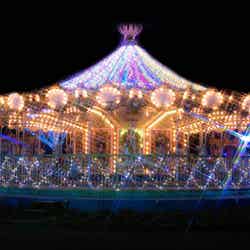 イルミネーション/画像提供:みろくの里