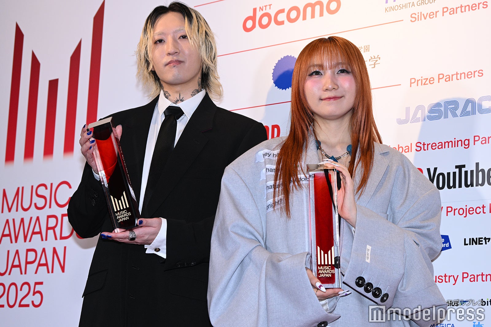 YOASOBI（C）モデルプレス