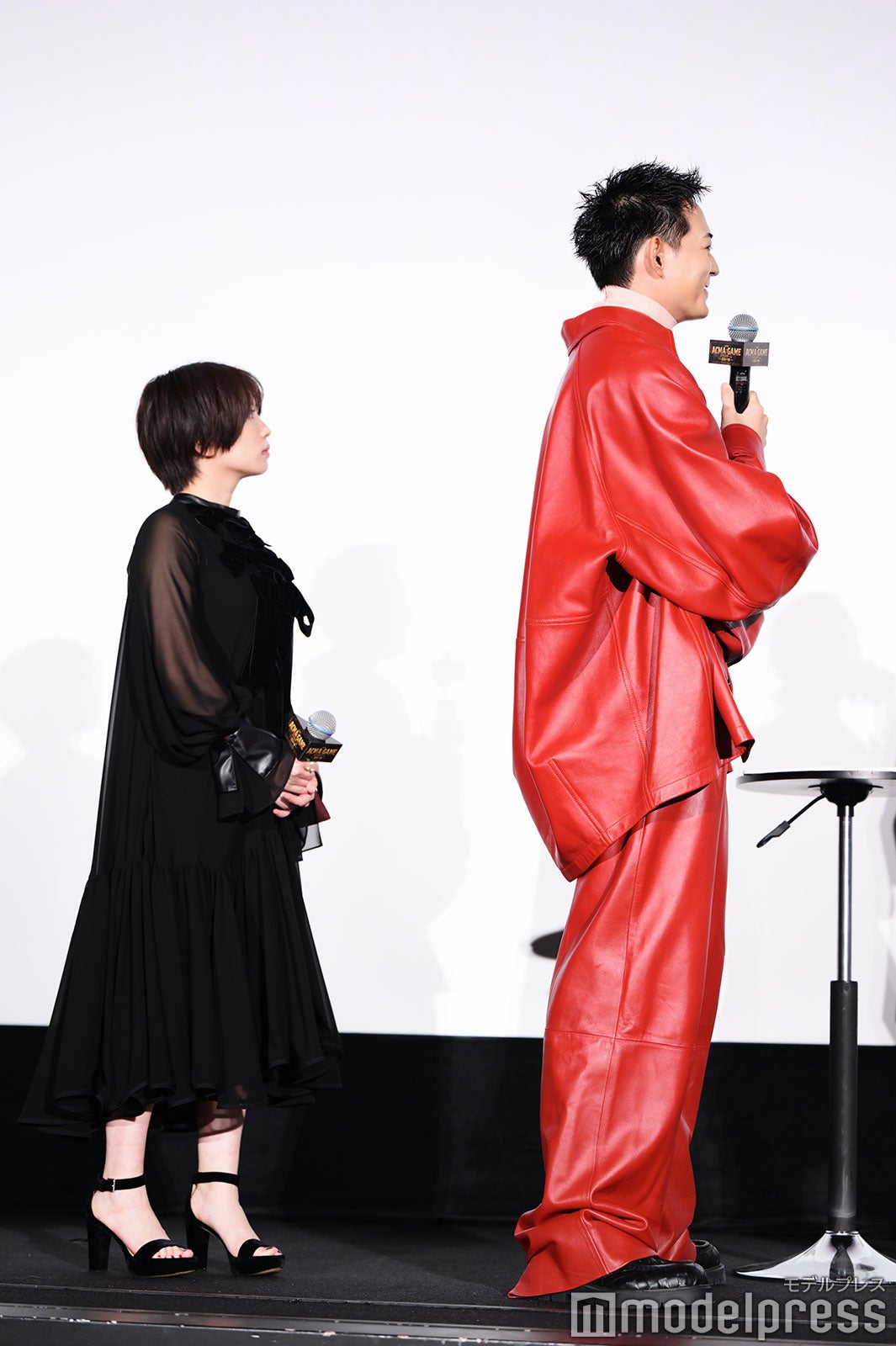 志田未来、竜星涼（C）モデルプレス