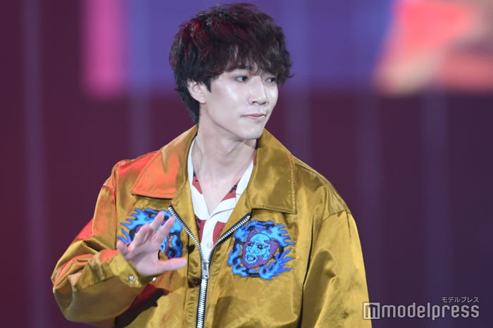 ぎし(C)モデルプレス