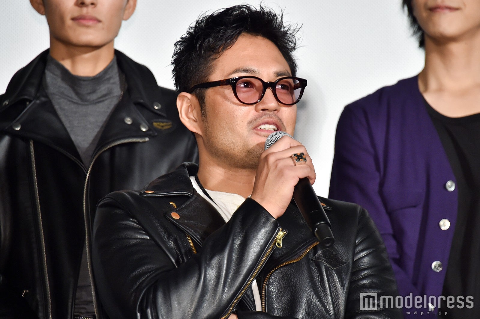 阿部亮平（C）モデルプレス