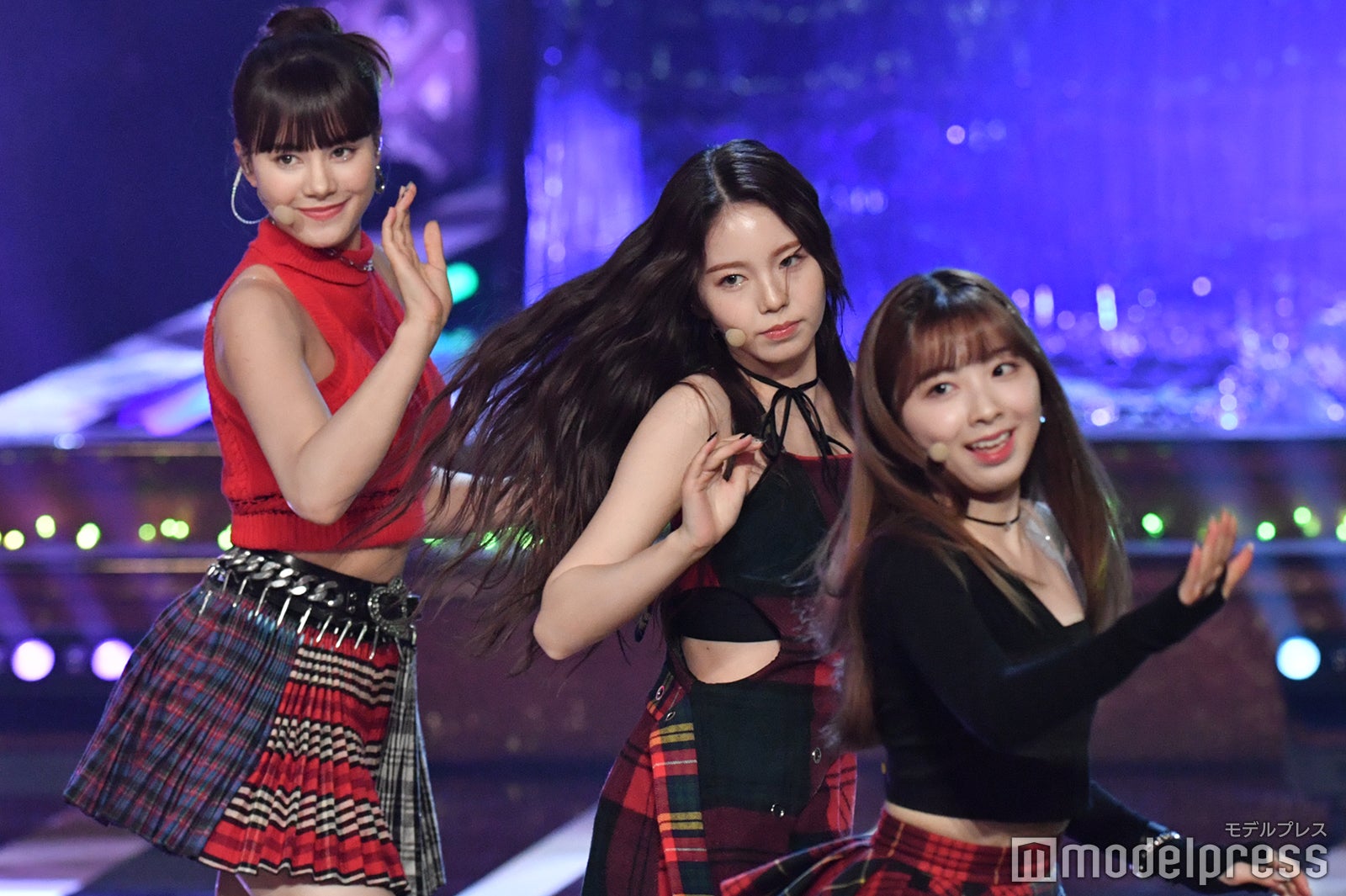 NiziU（C）モデルプレス