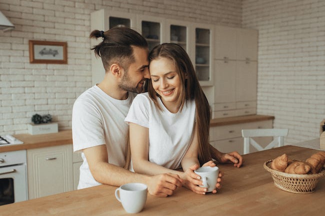 ずっと幸せでいるために♡《新婚のうちに》習慣化したい３つのこと