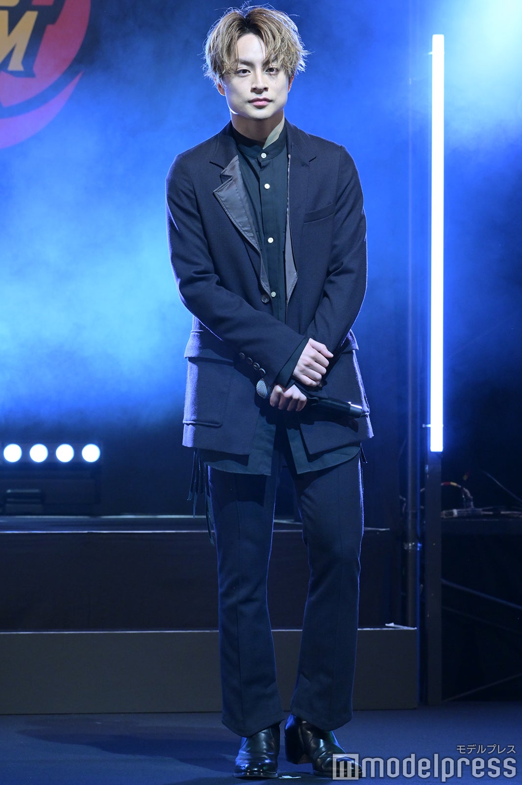 白濱亜嵐 （C）モデルプレス