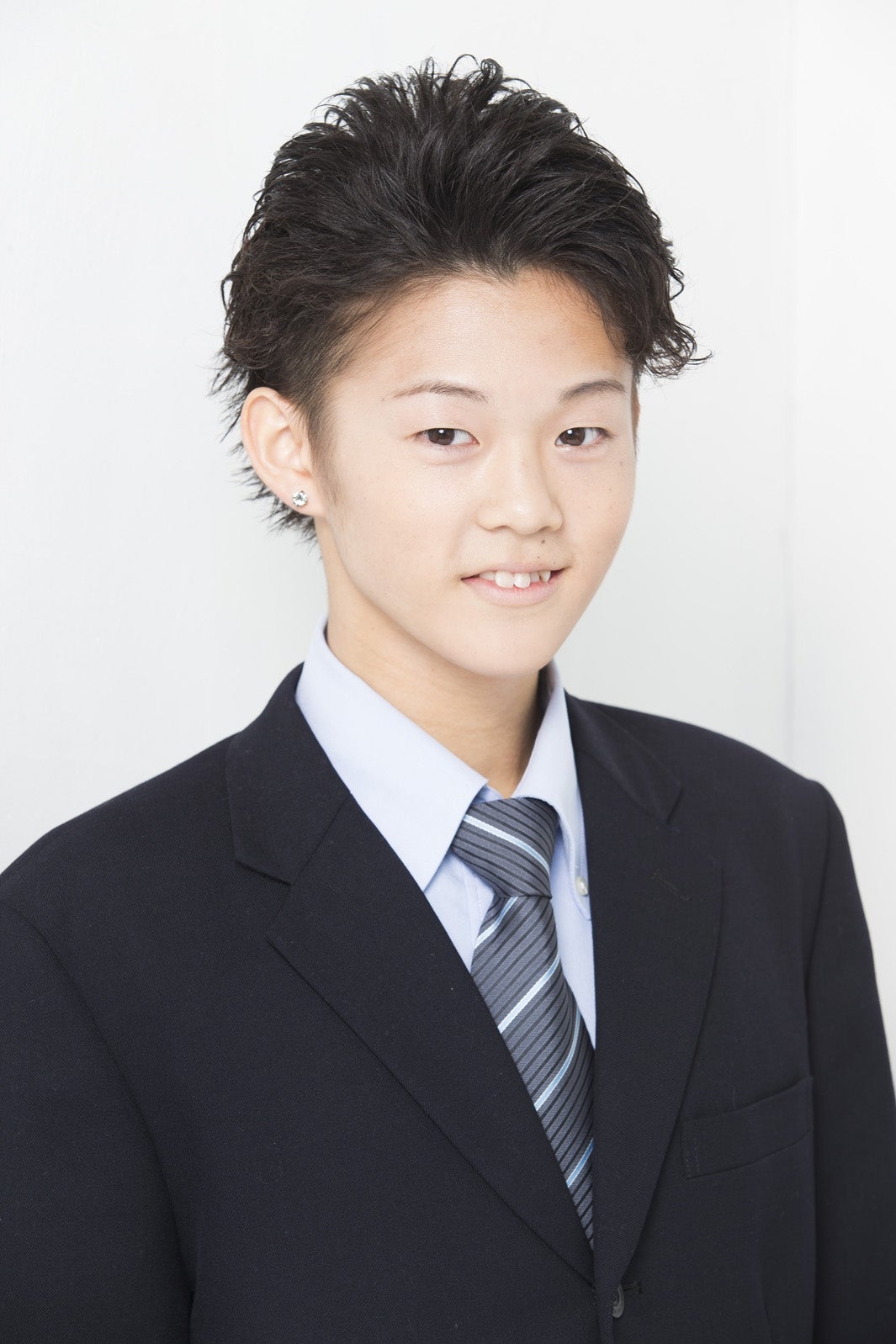 高畑生吹（男子高生ミスターコン2016）