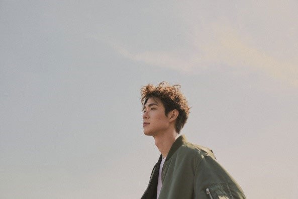 宮沢氷魚（C）MEN’S NON-NO11月号／集英社　撮影／尾身沙紀（io）