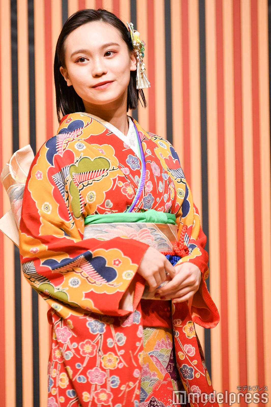 豊永阿紀（C）モデルプレス