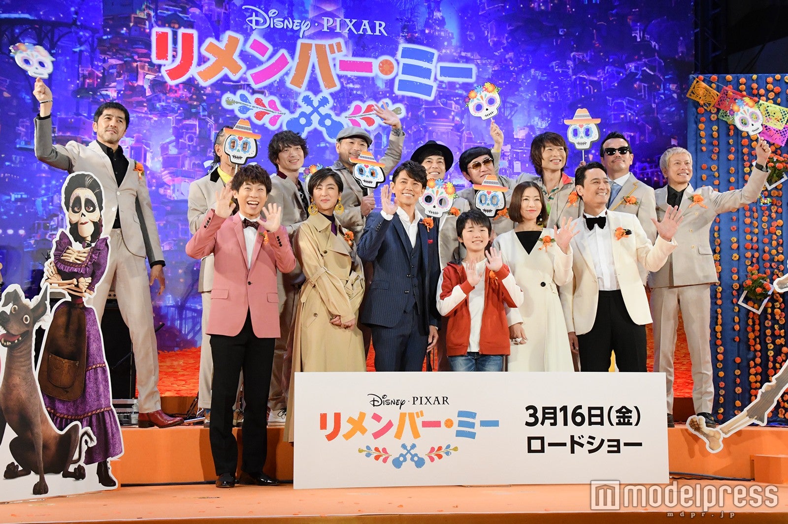 イベントの様子 （C）モデルプレス