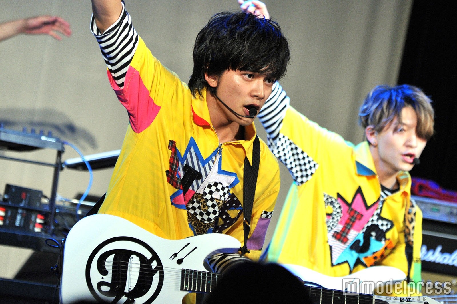 TAKUMI（C）モデルプレス