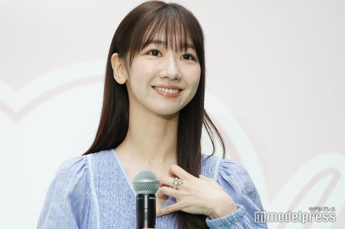 柏木由紀(C)モデルプレス