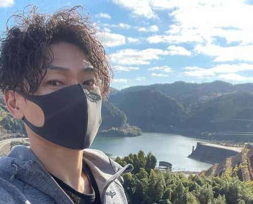 ゴールデンボンバー樽美酒研二、すっぴんショット公開「朝から爽やか」「癒される」と反響