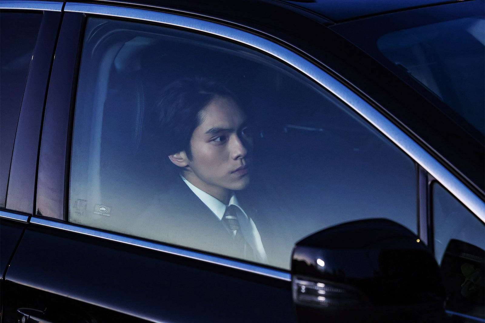 山下幸輝「アンチヒーロー」第8話より（C）TBS