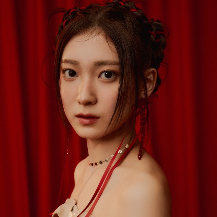 IS:SUE/RIN(会田凛)(C)LAPONE GIRLS