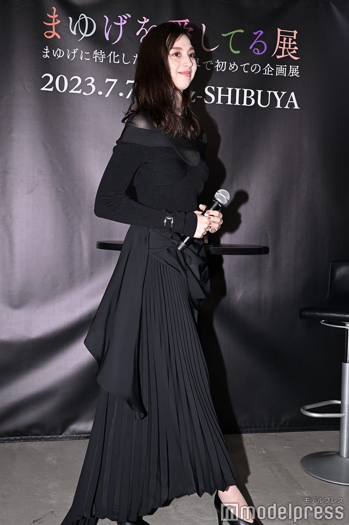 中条あやみ(C)モデルプレス