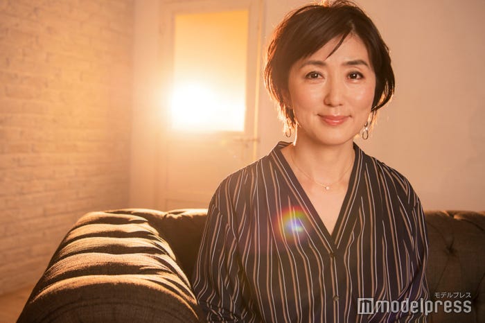 佐々木恭子アナウンサー(C)モデルプレス