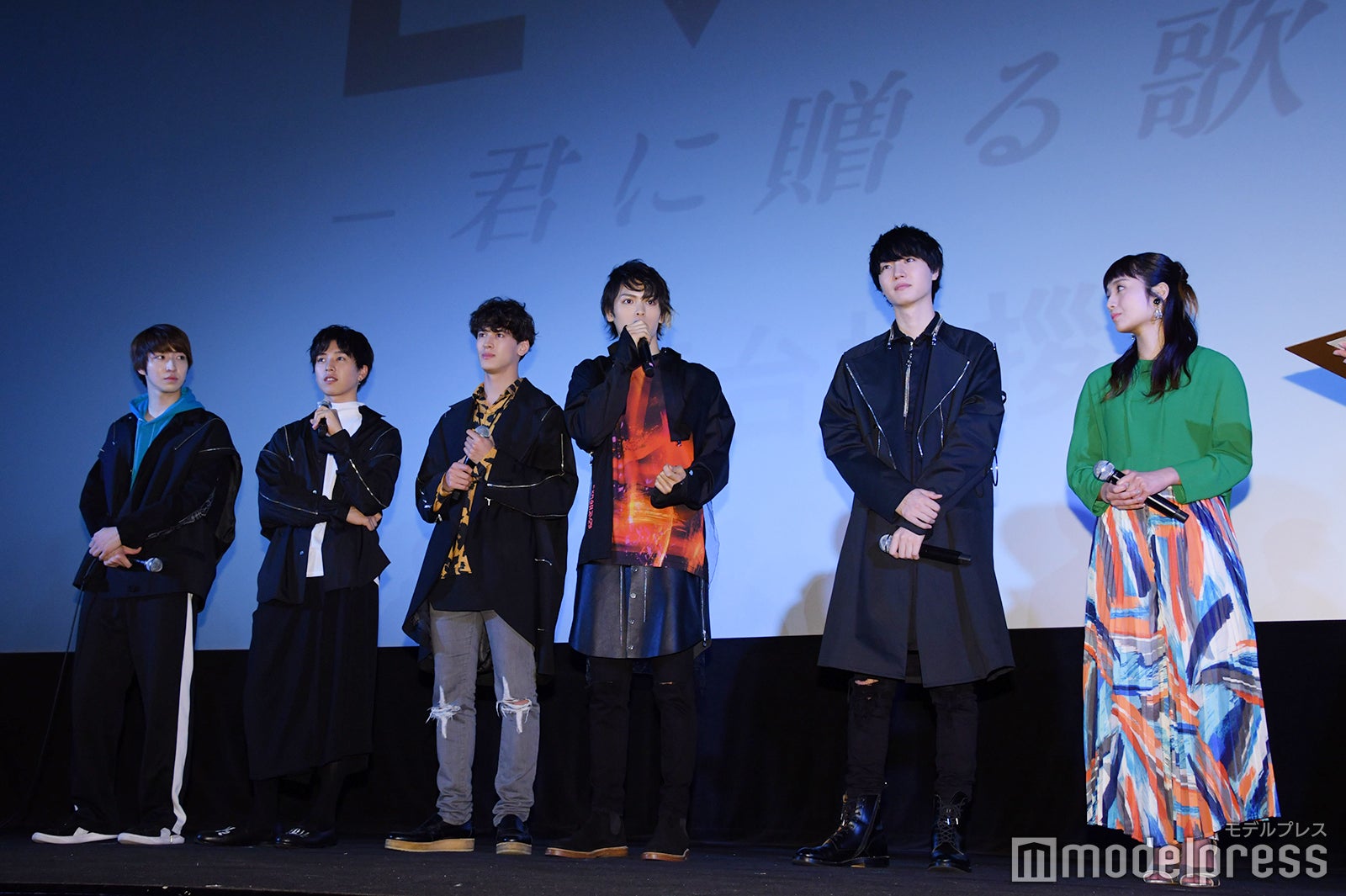 イベントの様子 （C）モデルプレス
